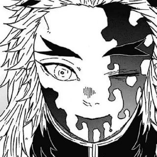 🔥 emoji ࣪࣪࣪࣪.Kyojuro Rengoku ‹ @Rndxxz @WARNINGL0VE @Ganyuhelp Telegram sticker 24 of 46