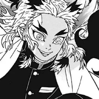 🔥 emoji ࣪࣪࣪࣪.Kyojuro Rengoku ‹ @Rndxxz @WARNINGL0VE @Ganyuhelp Telegram sticker 1 of 46