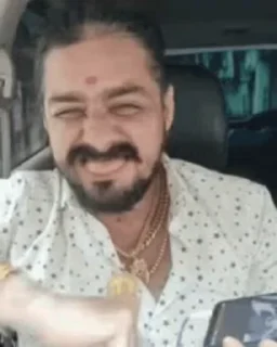 Sticker from Hind. Bhau @Memes_Sticker_Pack