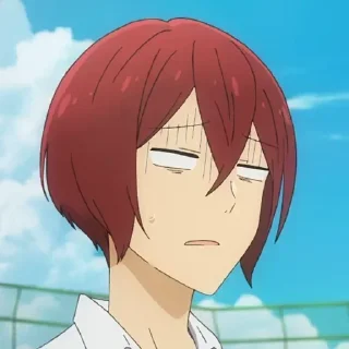 🌶 emoji Kakeru sengoku @Hanim1O Telegram sticker 6 of 120