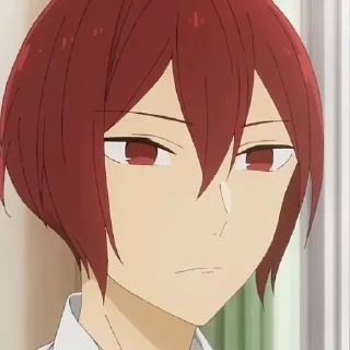 🌶 emoji Kakeru sengoku @Hanim1O Telegram sticker 8 of 120