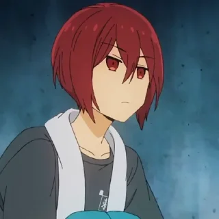 🌶 emoji Kakeru sengoku @Hanim1O Telegram sticker 13 of 120