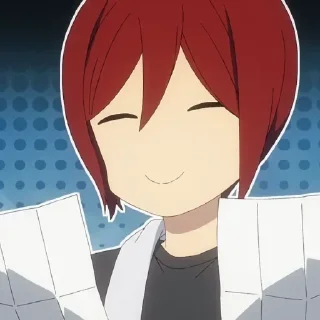 🌶 emoji Kakeru sengoku @Hanim1O Telegram sticker 22 of 120