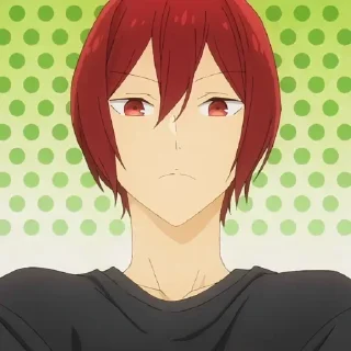 🌶 emoji Kakeru sengoku @Hanim1O Telegram sticker 18 of 120