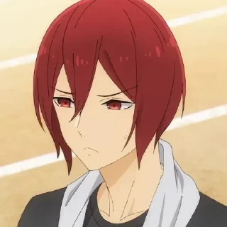 🌶 emoji Kakeru sengoku @Hanim1O Telegram sticker 24 of 120