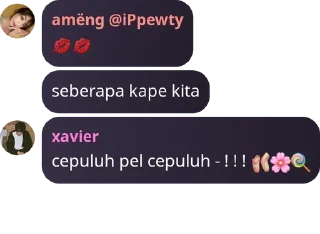💋 emoji efef seksi pack by @QuotLyBot Telegram sticker 7 of 120