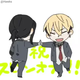 🕺 emoji Samosa's video pack (@Mikasa_Ackr_bot) Telegram sticker 13 of 40