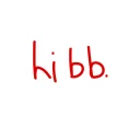 Sticker from hello