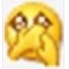 🤭 emoji @ywnbin's Telegram sticker 3 of 94
