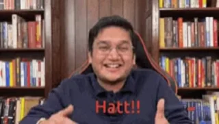 Sticker from @Hey_krishna_kripa_karo's Kang Pack (Video) Vol.0