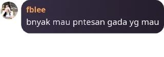 🐺 emoji Cari Teman Mutualan Online pack by @QuotLyBot Telegram sticker 10 of 34