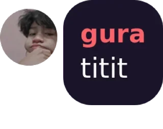 Sticker from kentang cari pacar