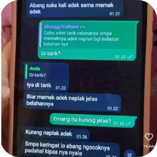 📱 emoji orang kere(n)🍻 pack by @QuotLyBot Telegram sticker 8 of 86