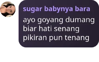 🔉 emoji orang kere(n)🍻 pack by @QuotLyBot Telegram sticker 12 of 86