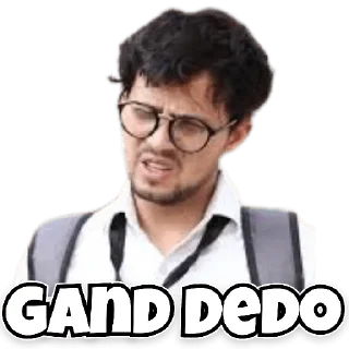 😀 emoji Round To Hell Telegram sticker 2 of 15