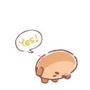 🖤 emoji BT21 by @wontae Telegram sticker 18 of 23