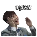 Sticker from Nyungseb by @wontae