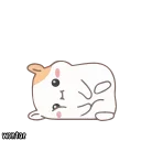Sticker from Pedro by @wontae