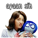 Sticker from Ryus by @wontae