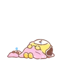 🖤 emoji BT21 by @wontae Telegram sticker 15 of 23