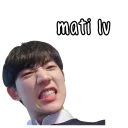 Sticker from Nyungseb by @wontae