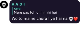 ✔️ emoji A A D I's Telegram sticker 14 of 42