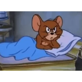😀 emoji tom and jerry Telegram sticker 10 of 30