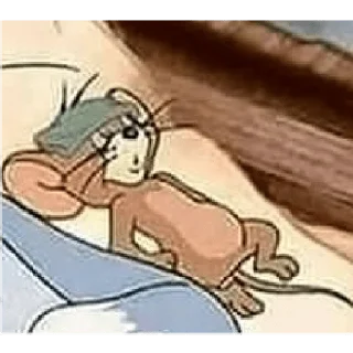 😀 emoji tom and jerry Telegram sticker 22 of 30