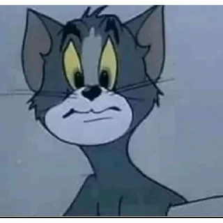 😀 emoji tom and jerry Telegram sticker 16 of 30