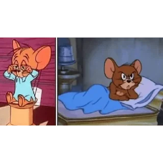 😀 emoji tom and jerry Telegram sticker 8 of 30