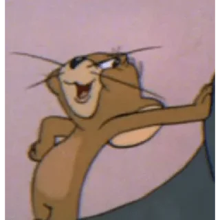 😀 emoji tom and jerry Telegram sticker 23 of 30