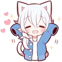 Sticker from 小亦的卖萌表情包
