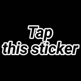 ▫️ emoji •GOJO•s kang pack 1 Telegram sticker 11 of 120