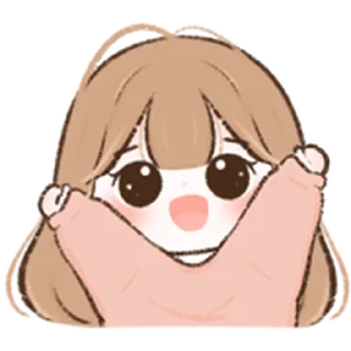 ⭐ emoji Baby Maple Sticker :3 @deazzle @cremium Telegram sticker 14 of 40