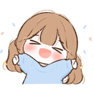 ⭐ emoji Baby Maple Sticker :3 @deazzle @cremium Telegram sticker 12 of 40