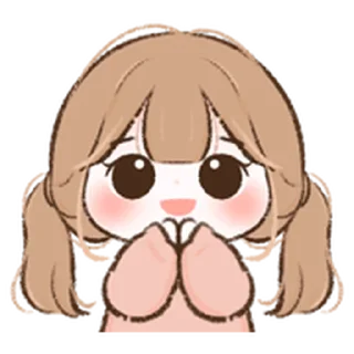 ⭐ emoji Baby Maple Sticker :3 @deazzle @cremium Telegram sticker 9 of 40