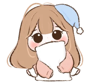 😬 emoji baby maple @gensoed Telegram sticker 18 of 40