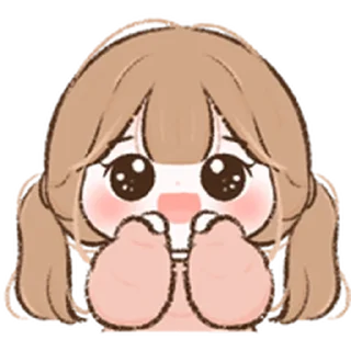 ⭐ emoji Baby Maple Sticker :3 @deazzle @cremium Telegram sticker 1 of 40