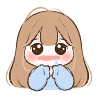 ⭐ emoji Baby Maple Sticker :3 @deazzle @cremium Telegram sticker 22 of 40