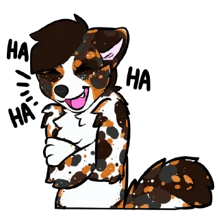 Sticker from Maple