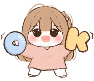 🆗 emoji baby maple @gensoed Telegram sticker 21 of 40