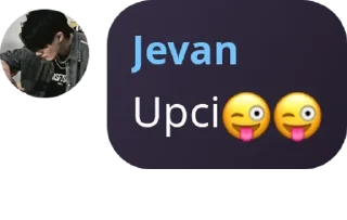 😜 emoji Barisan pendukung wedhos merah pack by @QuotLyBot Telegram sticker 1 of 17