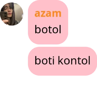🧘‍♂️ emoji lingkaran merah pack by @QuotLyBot Telegram sticker 6 of 108
