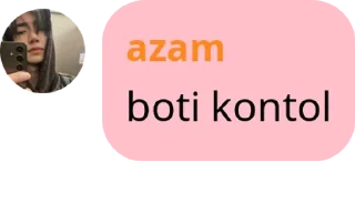 🧘 emoji lingkaran merah pack by @QuotLyBot Telegram sticker 5 of 108
