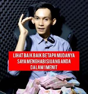 Sticker from LINGKARAN SETAN