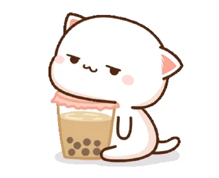 🧋 emoji ✗𖤍 𝑷𝒆𝒂𝒄𝒉&𝑮𝒐𝒎𝒎𝒂 𝐗💗 :: @bitch_uh Telegram sticker 19 of 120