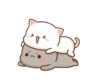Sticker from ✗𖤍 𝑷𝒆𝒂𝒄𝒉&𝑮𝒐𝒎𝒎𝒂 𝐗💗 :: @bitch_uh