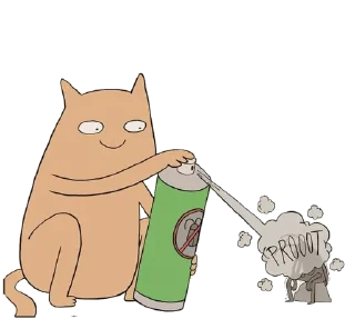 😂 emoji Tahilalats @Anak_kucing_stiker Telegram sticker 4 of 60
