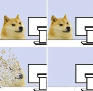 🐕 emoji ⁹⁹⁹OFF PACK — @stckrRobot Telegram sticker 24 of 120