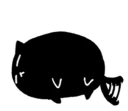 Sticker from 貓咪黑黑